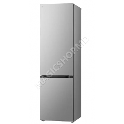 Frigider LG GBV5240DPY, Oțel inoxidabil